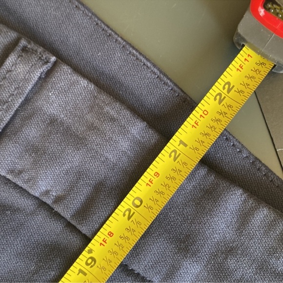 NWT Joe's Jeans Men's Navy Shorts Flat Front 38 - Picture 12 of 14